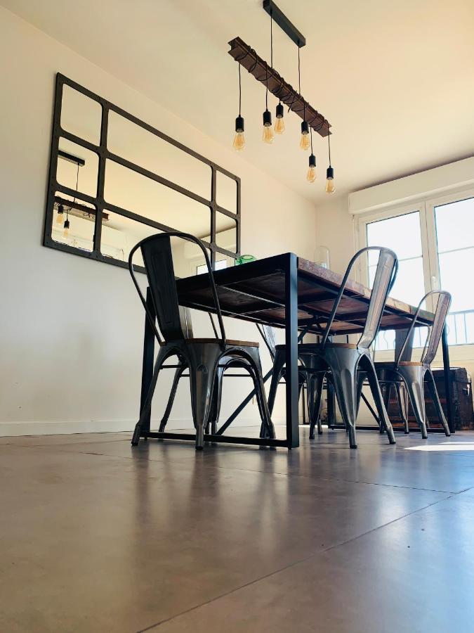 Bed And Breakfast Luxe La Defense U-Arena كوربوفوا المظهر الخارجي الصورة