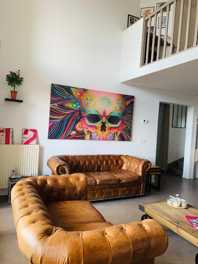 Bed And Breakfast Luxe La Defense U-Arena كوربوفوا المظهر الخارجي الصورة