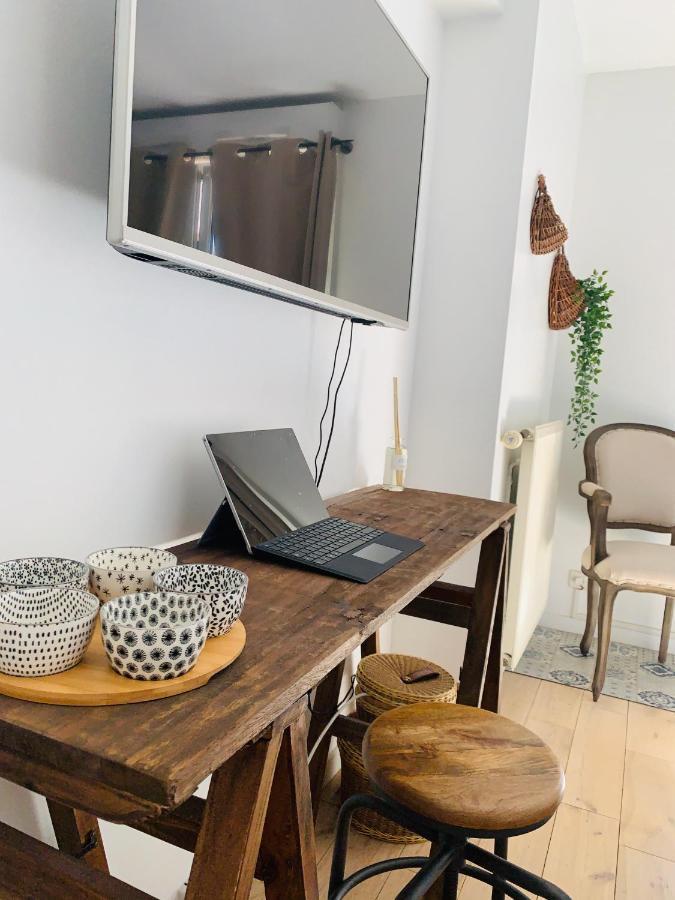 Bed And Breakfast Luxe La Defense U-Arena كوربوفوا المظهر الخارجي الصورة