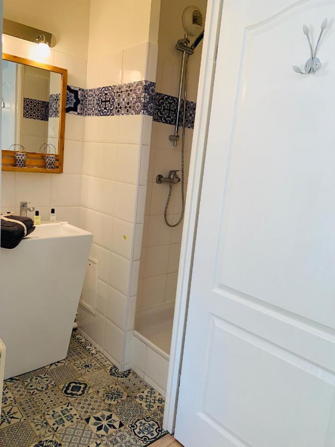 Bed And Breakfast Luxe La Defense U-Arena كوربوفوا المظهر الخارجي الصورة