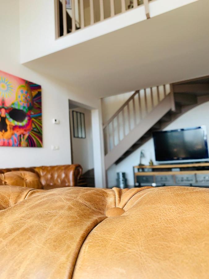 Bed And Breakfast Luxe La Defense U-Arena كوربوفوا المظهر الخارجي الصورة