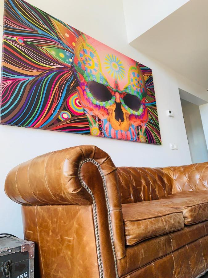 Bed And Breakfast Luxe La Defense U-Arena كوربوفوا المظهر الخارجي الصورة