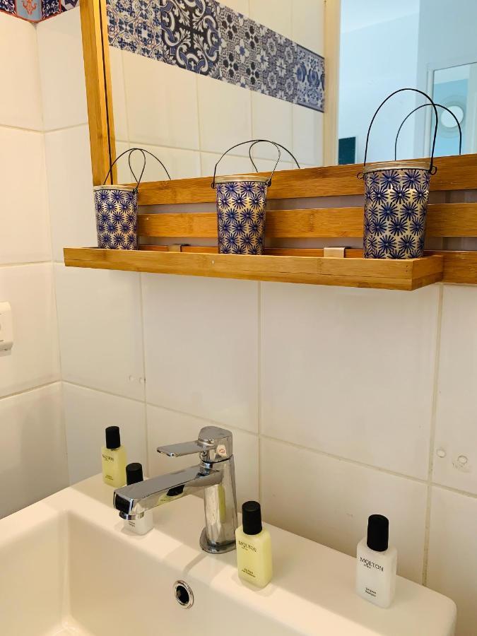 Bed And Breakfast Luxe La Defense U-Arena كوربوفوا المظهر الخارجي الصورة