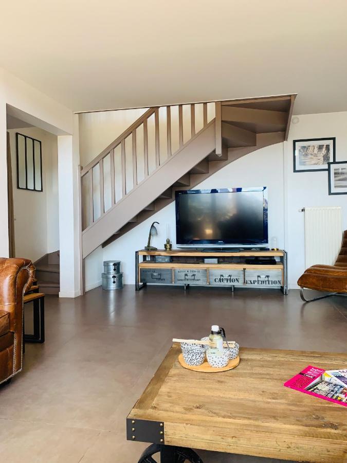 Bed And Breakfast Luxe La Defense U-Arena كوربوفوا المظهر الخارجي الصورة