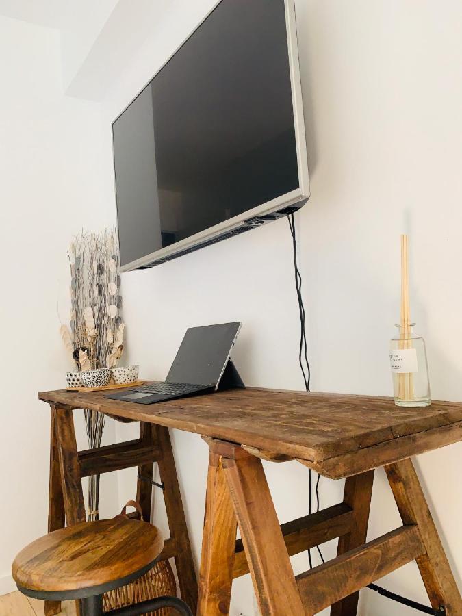 Bed And Breakfast Luxe La Defense U-Arena كوربوفوا المظهر الخارجي الصورة